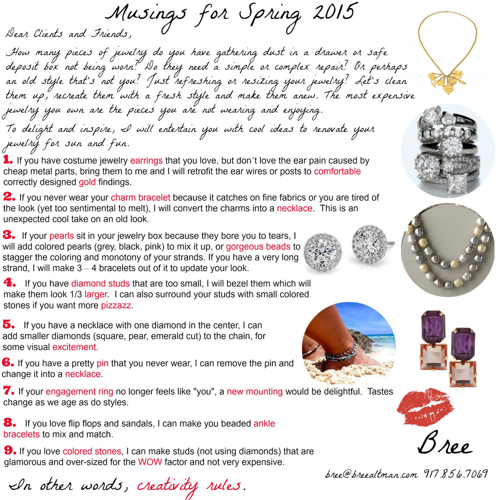 Spring 2015